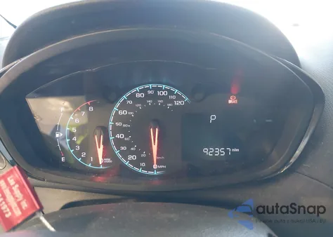 2018 Chevrolet Spark Ls Cvt из США, поврежденный, VIN KL8CB6SA3JC445471